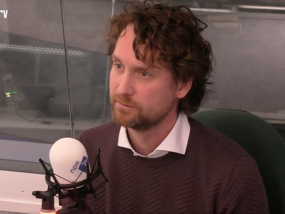 De Taalschatten: Olivier Diepenhorst over Madelon Székely-Lulofs