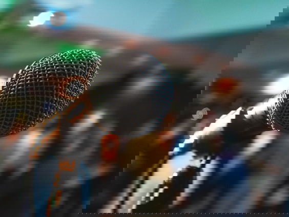 Wie had de beste speech van de maand juni?