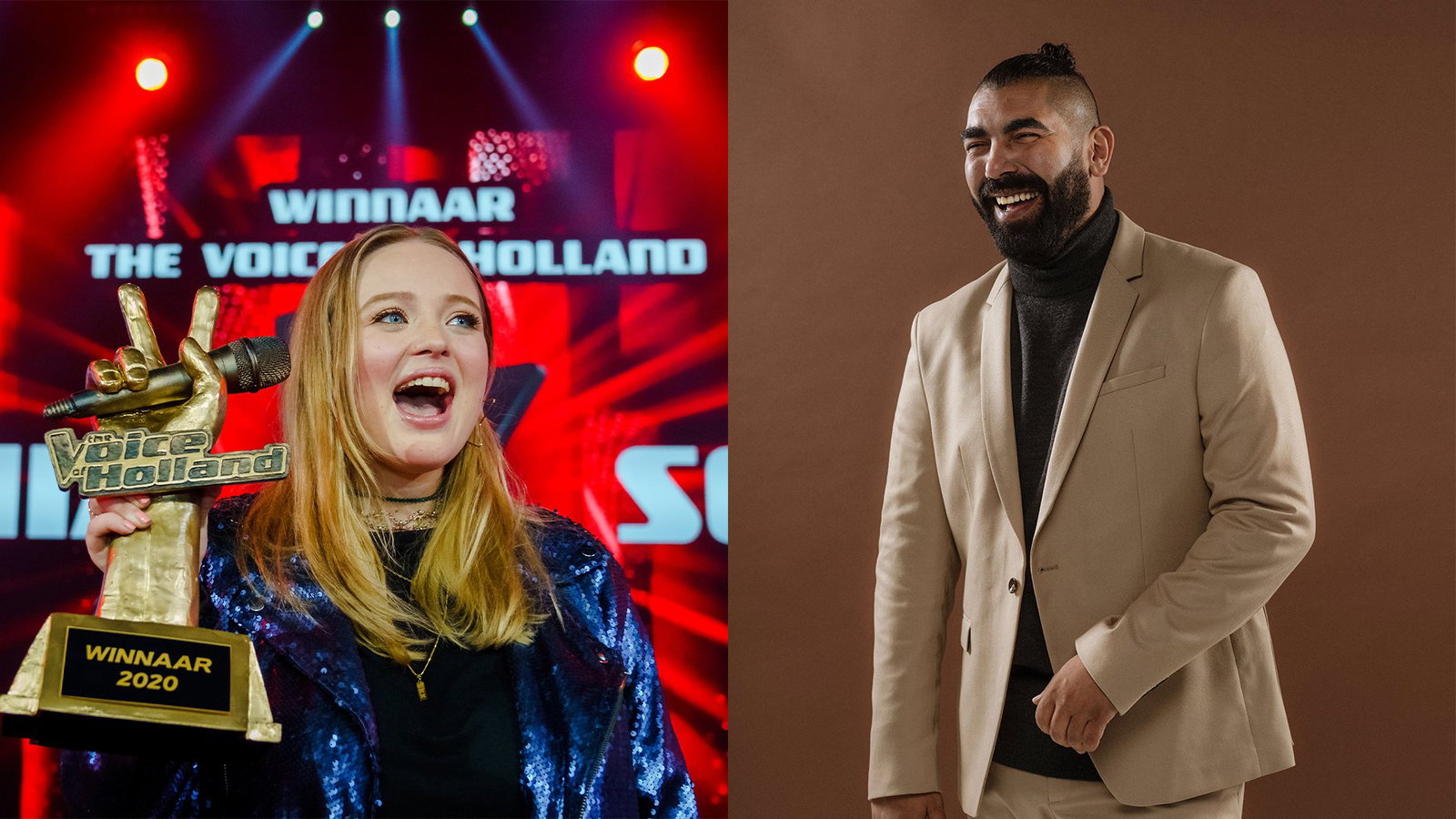 Sjaak Rapper Rapper Sjaak en Voice-winnaar Sophia schrijven Kinderen voor Kinderen ...