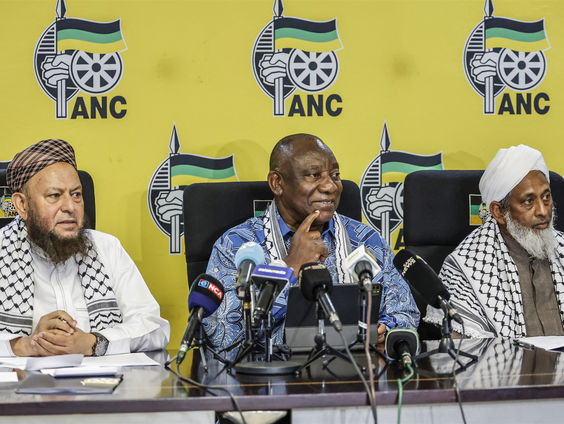 Bijzondere aanklacht Zuid-Afrika bij Internationaal Gerechtshof tegen Israël