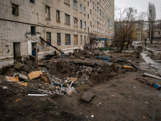 Russen lijken vorderingen te maken bij Koepjansk