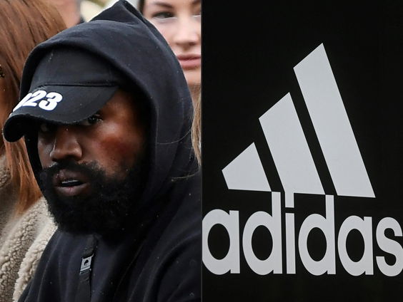 Wat moet Adidas met al de overgebleven Yeezy's?