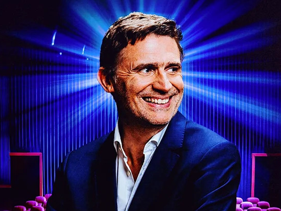 Erik van Looy is verslaafd aan filmsterren