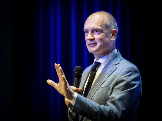 Gert-Jan Segers verlaat de politiek