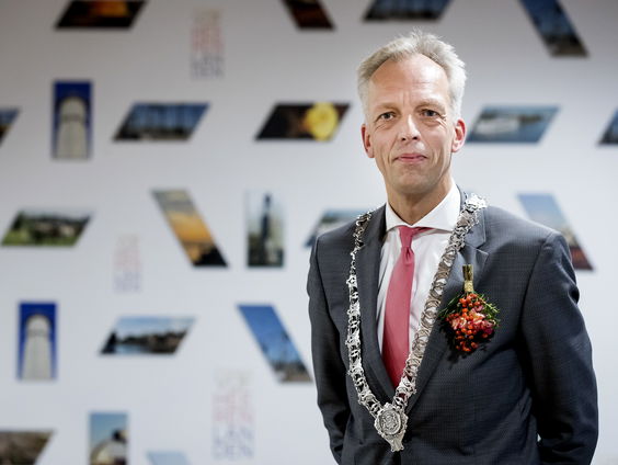 Buurten met de burgemeester