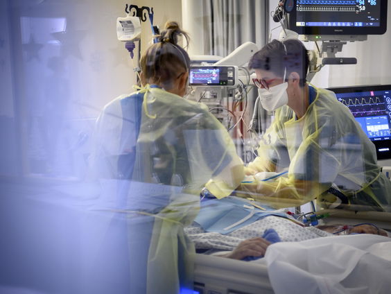 Hoe gaan artsen om met het stervensproces van een moslimpatiënt?