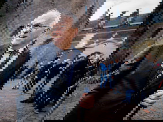 Sven op 1 - Adema: er lag meer dan tussen de twaalf en zestien miljard op de landbouwtafel