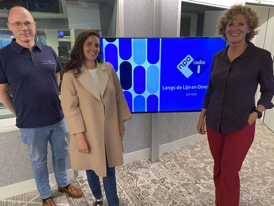 Nieuwsforum: boerenprotest, Keti Koti en en Donald Trump