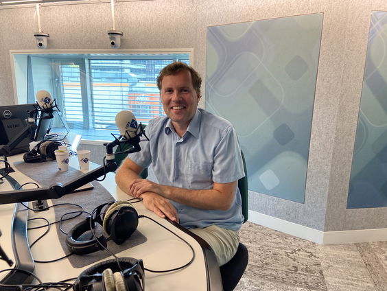 Rens van Tilburg over “New Global Financial Pact"