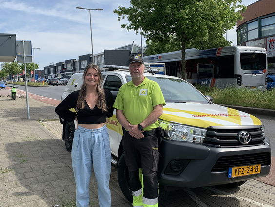 Zeehondenwachter Ruud van Ast: “We moeten niet ieder beestje van het strand halen”