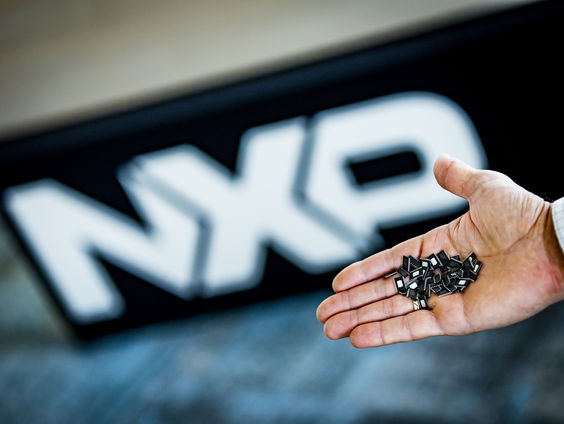 Nederlandse microchips bereiken toch Iran