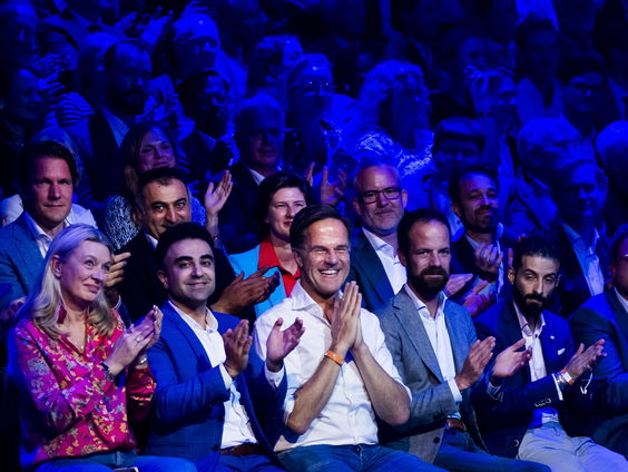 Opmerkelijke uitspraken van Mark Rutte