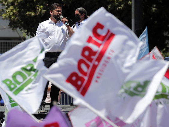 Zondag kiest Chili een nieuwe president