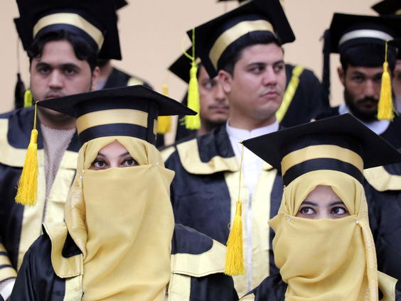 Afghaanse universiteiten weer open