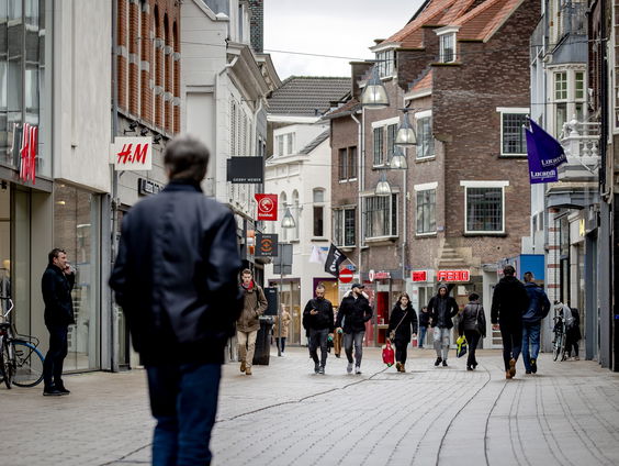 In Tilburg mag het: bijstand ontvangen en samenwonen