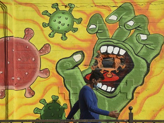 Een boek over spotprenten; 'Laat me niet lachen'