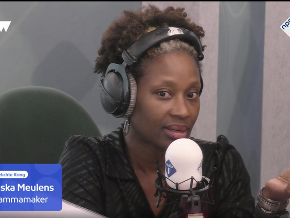 Programmamaker Milouska Meulens over de impact van de dood van George Floyd