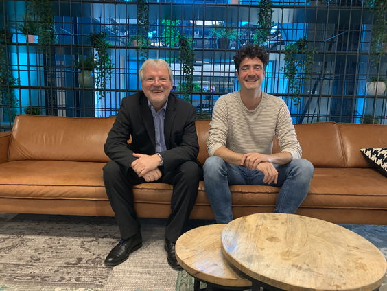 Jan-Gerd Heetderks over zijn werk als protestantse gevangenispredikant