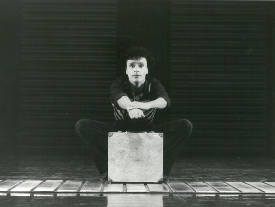 Roel Voorintholt maakt bij Introdans al 40 jaar zijn droom waar van inclusievere dans