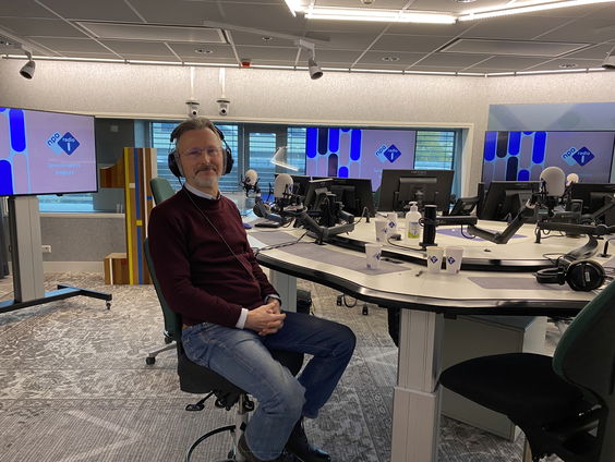 Dirk-Martin Grube over duizend dagen corona en Praktische Wijsheid