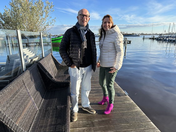 Het Uitzendbureau: Hoe vieren ze in het land van Sint Piter Sinterklaas?