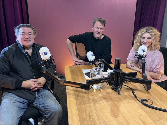 Het Jaar van Jessica Durlacher en Leon de Winter