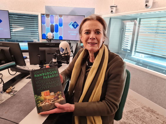 Louise Fresco over onze relatie met voedsel