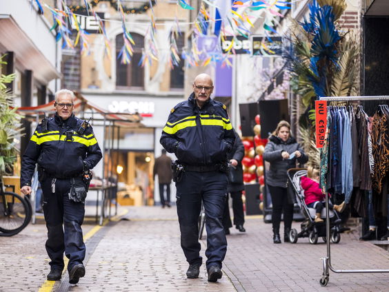 Gaat diversiteitsbeleid het racisme binnen de politie verhelpen?