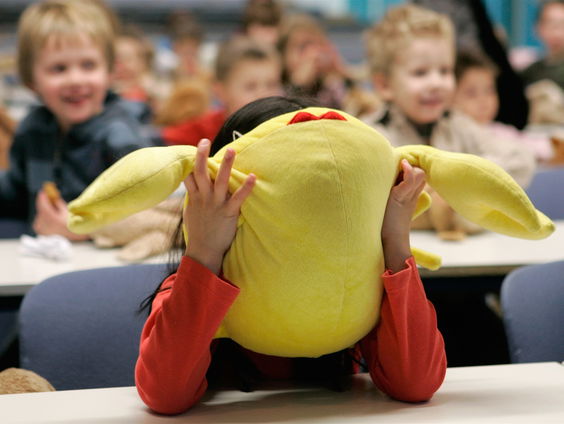 De kracht van verlegen zijn