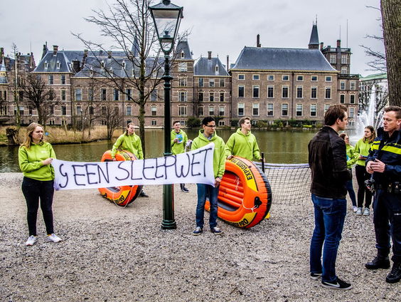 Komt er een sleepwet 2.0?