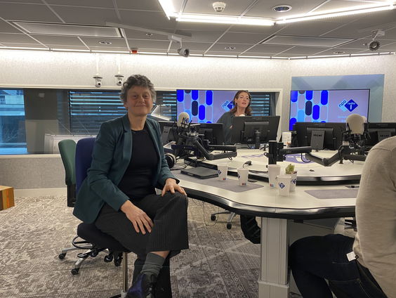 Tineke Strik en Pieter Wittenberg over Nederlandse vrijwilligers op Lesbos die terechtstaan voor mensensmokkel