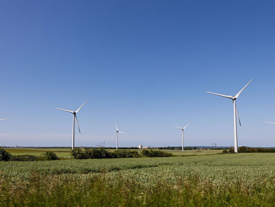 Verdomd lang wachten op windmolenpark
