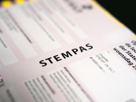 Duizenden stempassen verkeerd bezorgd in Noordoostpolder