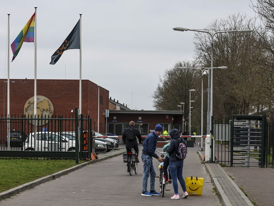 ChristenUnie vindt situatie alleenstaande kinderen in Ter Apel in onaanvaadbaar
