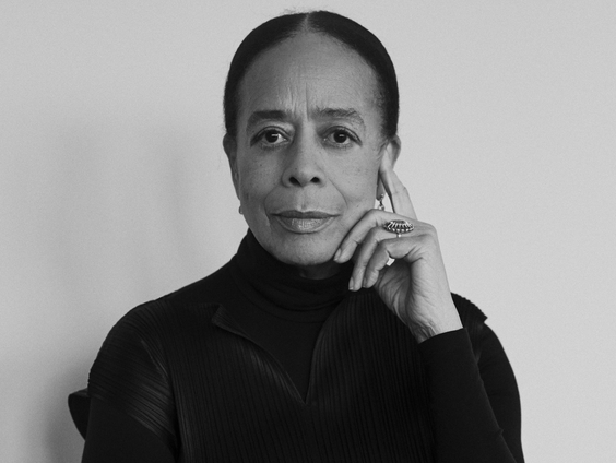 De column van Ellen Ombre