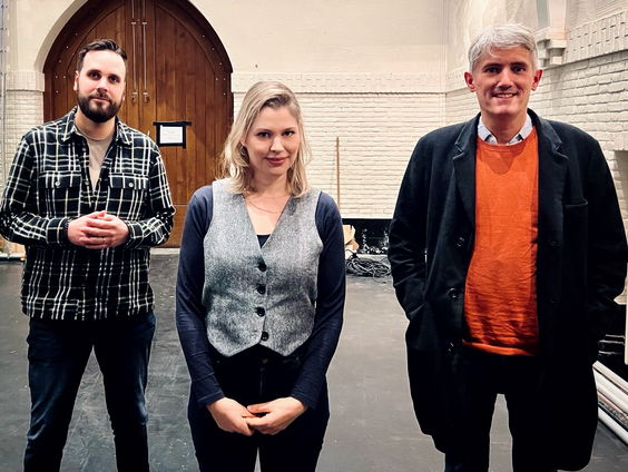 Waarom Franca Treur de kerk verliet maar daar nu anders over denkt