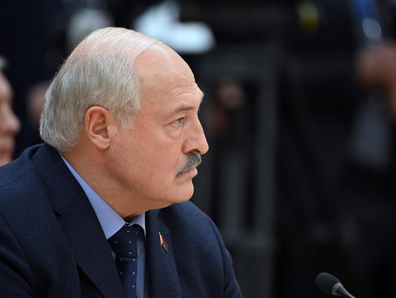 Politieke gevangenen in Belarus