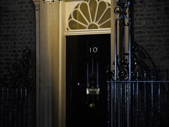 Wie is de opvolger van Liz Truss?