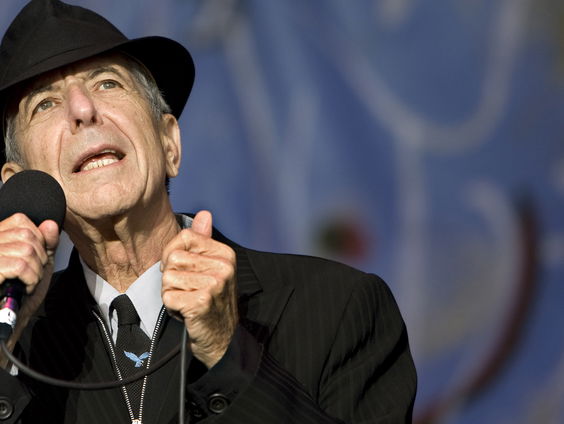 Schrijver Alain Verheij over de nieuwe documentaire over Leonard Cohen zijn lied Hallelujah