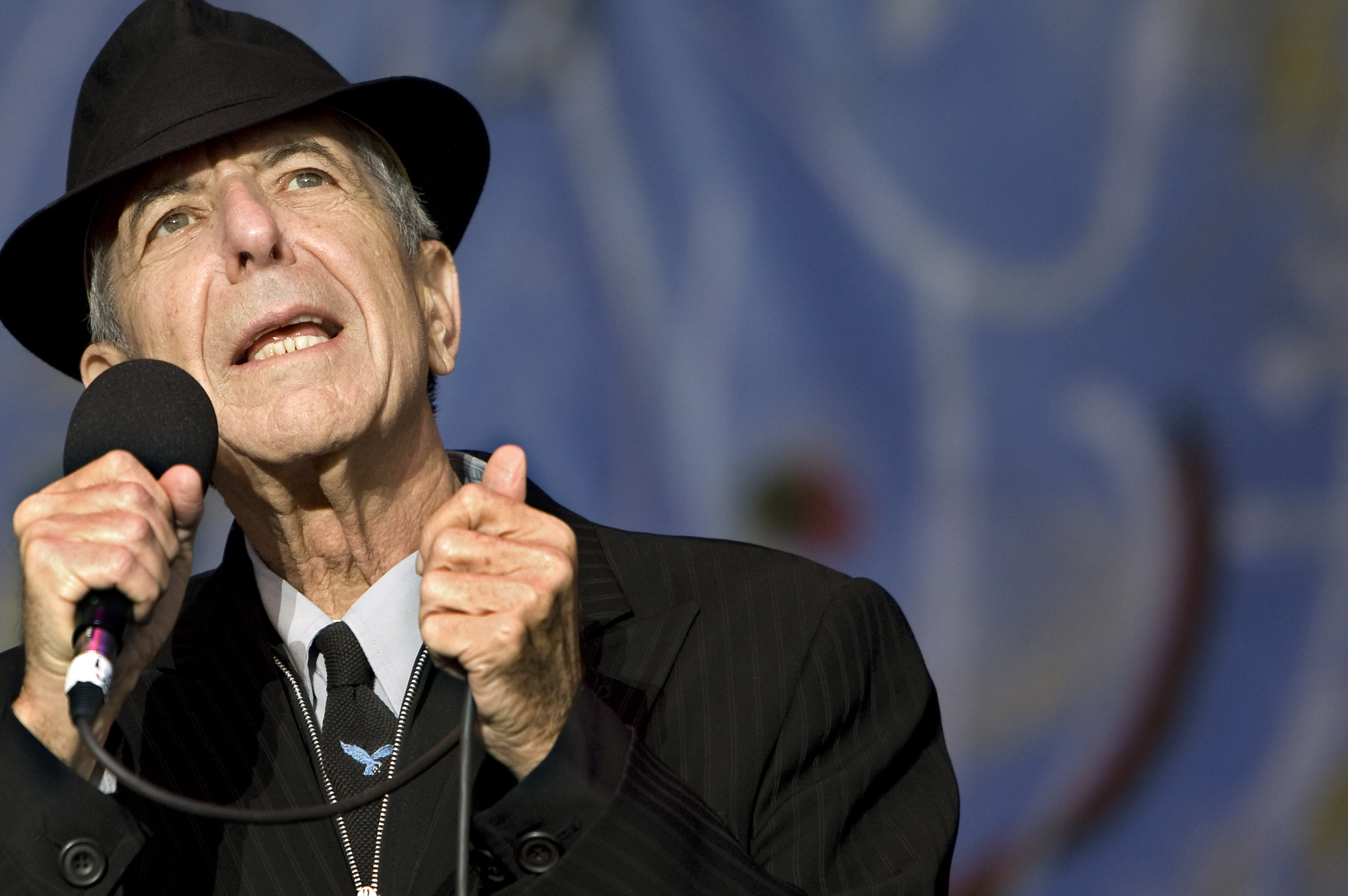 Schrijver Alain Verheij over de nieuwe documentaire over Leonard Cohen