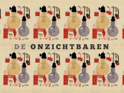 'De onzichtbaren': van Frank Nellen