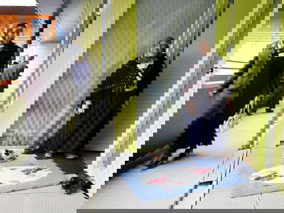 Klankkast geeft ouderen met Turkse achtergrond het gevoel van thuiskomen