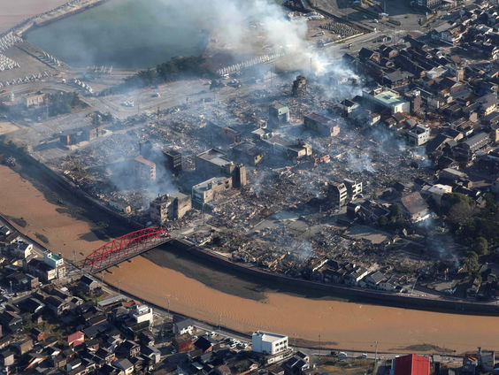 Wat staat Japan nog te wachten?