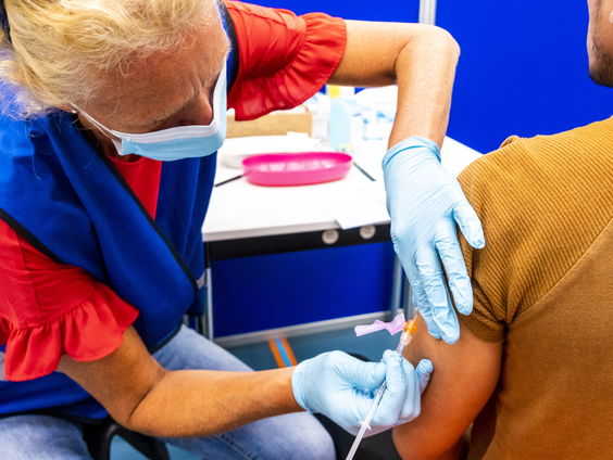 Gevallen apenpokken lijken te stabiliseren