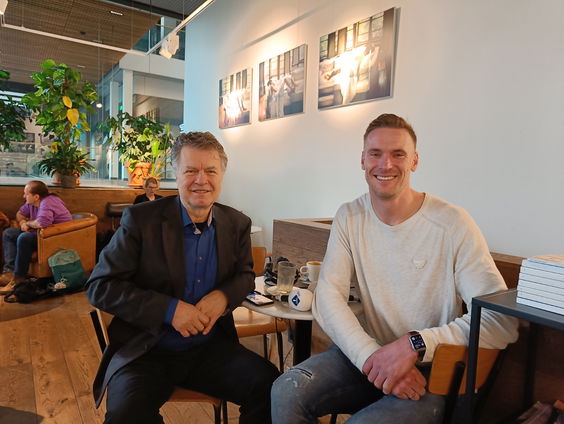 Haagse Groentjes: Paul van Dorst (D66) over Boris Dittrich