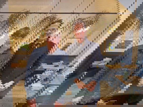 Vraag aan Den Haag: Waar haalt Mark Rutte zijn koffie?