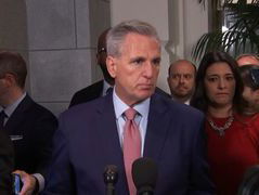 Amerikaanse afgevaardigden stemmen opnieuw