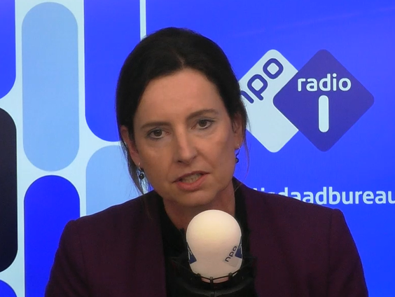 Nummer 3 van NSC Judith Uitermark wil jeugdrecht niet verhogen