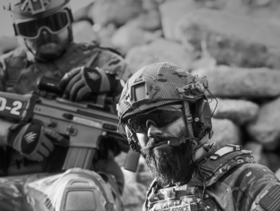 Lange baarden in het leger: wat zijn de regels voor uiterlijk soldaten?