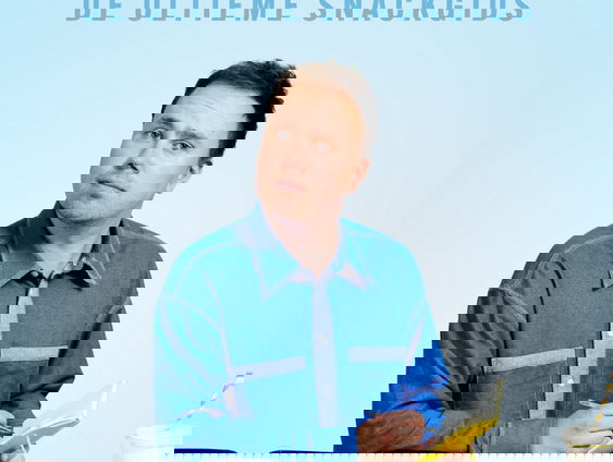 Snackspert Eke Bosman test al 9 jaar snacks door het hele land